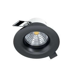 Точковий світильник EGLO Saliceto 98607 black