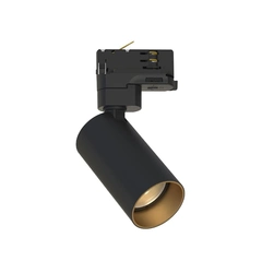 Трековый светильник Nowodvorski 10239 CTLS Mono GU10 1x10W IP20 Bl