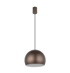 Подвесной светильник Nowodvorski 10293 Candy I Zwis GU10 1x10W IP20 Chocolate
