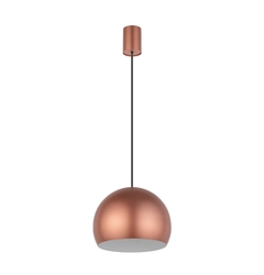 Подвесной светильник Nowodvorski 10294 Candy I Zwis GU10 1x10W IP20 Copper
