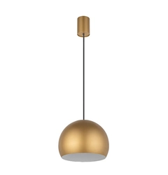 Підвісний світильник Nowodvorski 10295 Candy I Zwis GU10 1x10W IP20 Gold