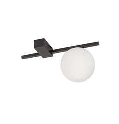 Светильник Nowodvorski 10299 Pik G9 1x12W IP20 Bl