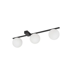 Светильник Nowodvorski 10301 Pik G9 3x12W IP20 Bl