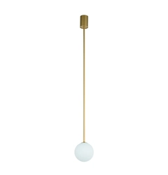 Подвесной светильник Nowodvorski 10306 Kier G9 1x12W IP20 Gold