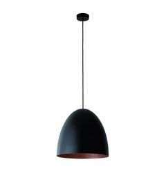 Подвесной светильник Nowodvorski 10318 Egg M E27 1x40W IP20 Bl