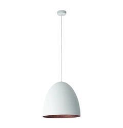 Подвесной светильник Nowodvorski 10323 Egg M E27 1x40W IP20 Wh