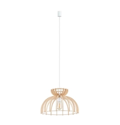 Подвесной светильник Nowodvorski 10572 Kymi C E27 1x60W IP20 Вeige