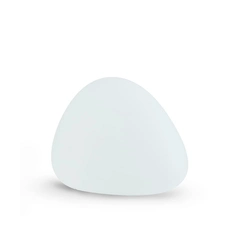 Світильник вуличний Nowodvorski 10579 Stone E27 1x60W IP44 Wh