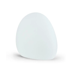 Світильник вуличний Nowodvorski 10581 Stone L E27 1x60W IP44 Wh