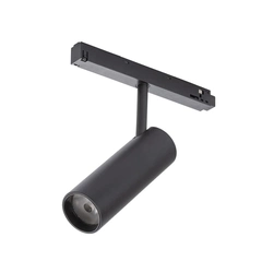 Магнитный трековый светильник Nowodvorski 10142 LVM Spot Led 9w 3000к IP20 Bl