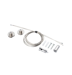 Набор подвесного крепления магнитного трека Nowodvorski 10170 LVM Suspension Kit IP20 Bl