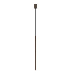 Подвесной светильник Nowodvorski 10447 Laser 750 G9 1x10W IP20 Satine Chocolate