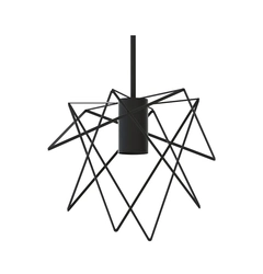 Плафон Nowodvorski Cameleon 10327 Gstar Black GU10 1x10W IP20