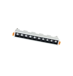 Точечный светильник Nowodvorski 10045 Mini Led 1x20w 3000K 1220Lm IP20 Wh