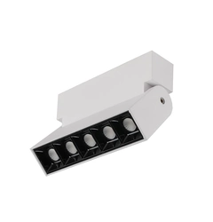 Спот Nowodvorski 10067 Focus Mini Led 1x10w 3000K 600Lm IP20 Wh