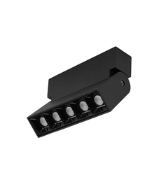 Спот Nowodvorski 10068 Focus Mini Led 1x10w 3000K 600Lm IP20 Bl