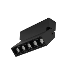 Спот Nowodvorski 10071 Focus Mini Led 1x10w 4000K 600Lm IP20 Bl