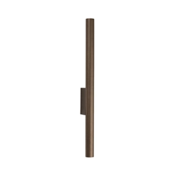 Светильник Nowodvorki 10563 Laser wall G9 2x10W IP20 Chocolate
