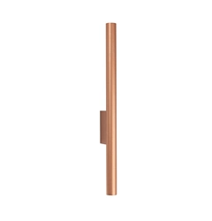 Светильник Nowodvorki 10564 Laser wall G9 2x10W IP20 Copper