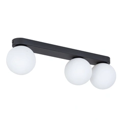 Потолочный светильник TK-Lighting BIANCA BLACK 3 5683