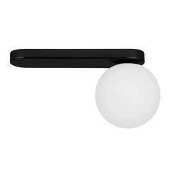 Стельовий світильник TK-Lighting BIANCA BLACK 1 5684