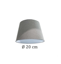 Абажур Azzardo AZ2598 Shade ZF GR O20