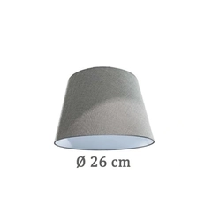 Абажур Azzardo AZ2601 Shade ZF GR O26