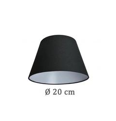 Абажур Azzardo AZ2597 Shade ZF BK O20