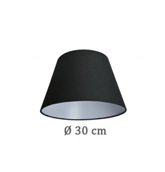 Абажур Azzardo AZ2586 Shade ZF BK O30