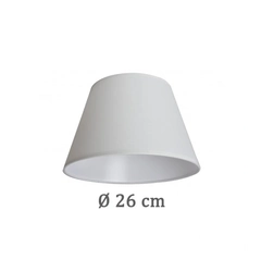 Абажур Azzardo AZ2602 Shade ZF WH O26
