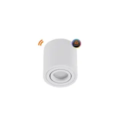 Точковий світильник Azzardo BRANT 1 Round AZ3720 Smart Wi-Fi Set
