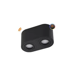 Точковий світильник Azzardo BRANT 2 Round AZ3721 Smart Wi-Fi Set