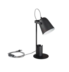 Настільна лампа Kanlux RAIBO E27 Black (36280)