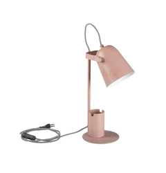 Настільна лампа Kanlux RAIBO E27 Pink (36285)