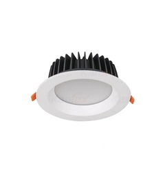 Встраиваемый точечный светильник Kanlux TIBERI PRO 20W-940-W (35670)