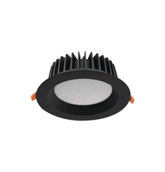 Вбудований точковий світильник Kanlux TIBERI PRO 20W-940-B (35671)