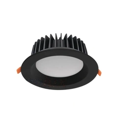 Вбудований точковий світильник Kanlux TIBERI PRO 30W-940-B (35673)