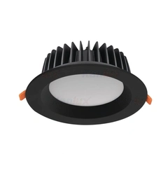 Вбудований точковий світильник Kanlux TIBERI PRO 40W-940-B (35675)