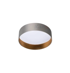 Накладний світильник RIFA LED 3000K Kanlux 17,5W NW GR/G 36467