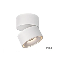 Постільний світильник Mistic BROKEN 9W DIM матовий білий (5410990)