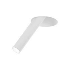 Встраиваемый светильник Mistic STICK HIDE 8W H250 матовый белый (5410910)