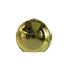 Плафон Nowodvorski Cameleon 10200 Polaris Gold GU10 1x10W IP20