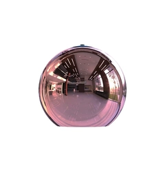 Плафон Nowodvorski Cameleon 10201 Polaris Copper GU10 1x10W IP20