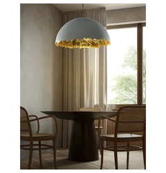 Люстра Resin 600