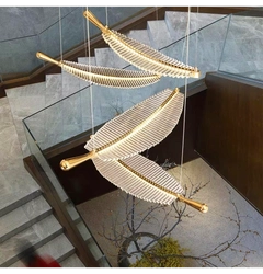 Люстра Nature Lamp