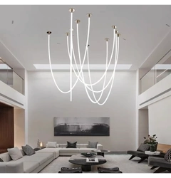 Люстра Kafie Led Lamp
