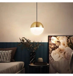 Люстра Pump Lamp
