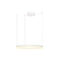 Подвесной светильник AZzardo HALO PENDANT 80 WH AZ4959