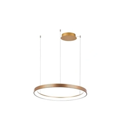 Подвесной светильник AZzardo AGNES PENDANT 58 DIMM CCT SWITCH GO AZ5020