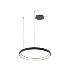 Подвесной светильник AZzardo AGNES PENDANT 78 DIMM CCT SWITCH BK AZ5022